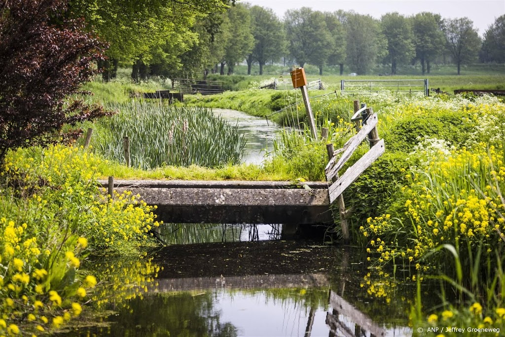 Verzilting in het westen neemt toe door droogte