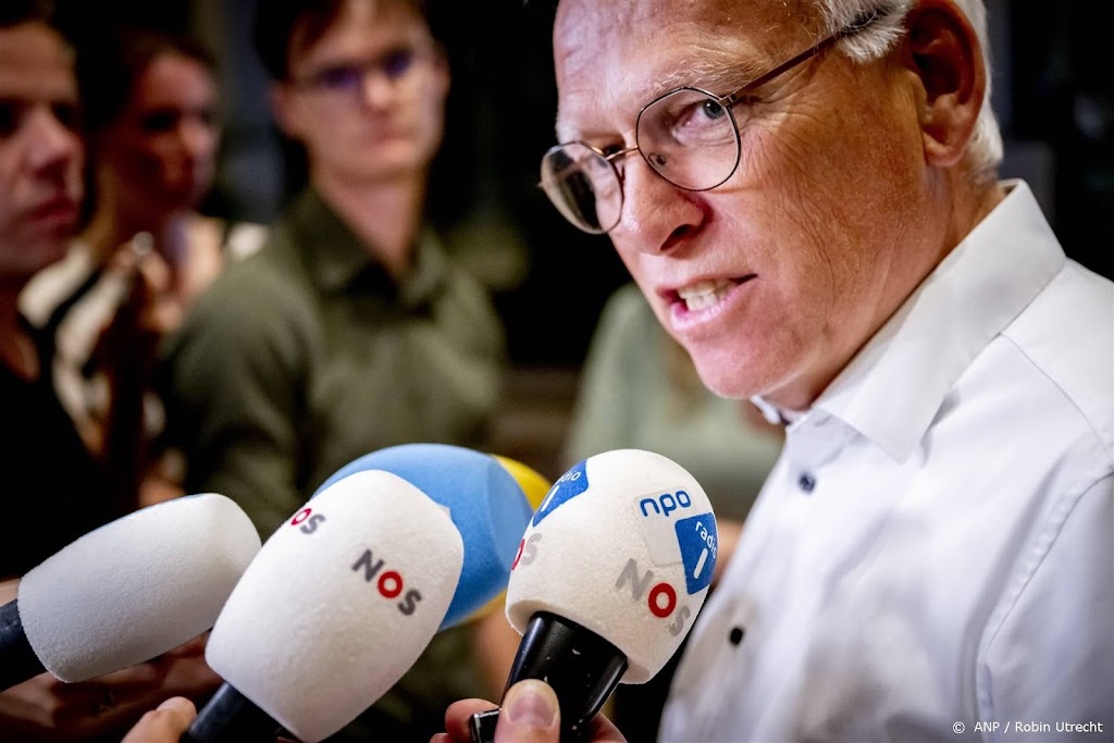 Adema vindt focus van media op LTO 'beetje onterecht'