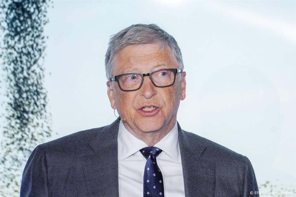 Chinese president Xi ontvangt Bill Gates als 'oude vriend'
