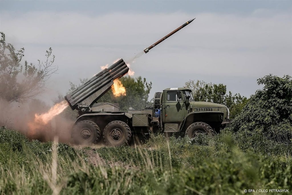 Kyiv bestookt met raketten na aankomst Afrikaanse vredesmissie