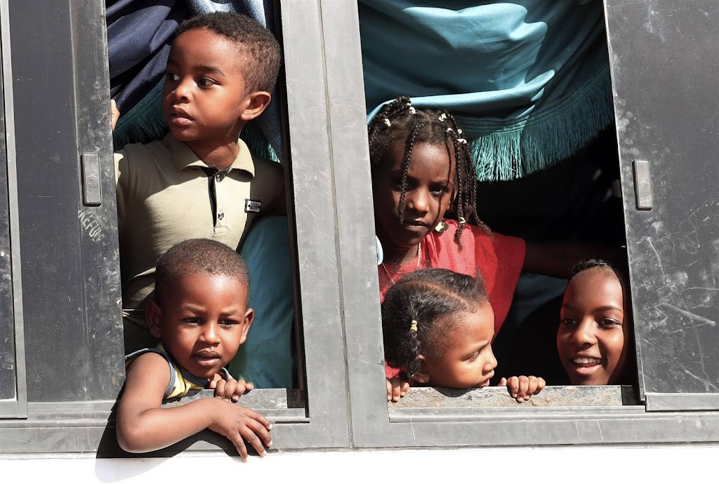 UNICEF: meer dan miljoen kinderen ontheemd door conflict Soedan