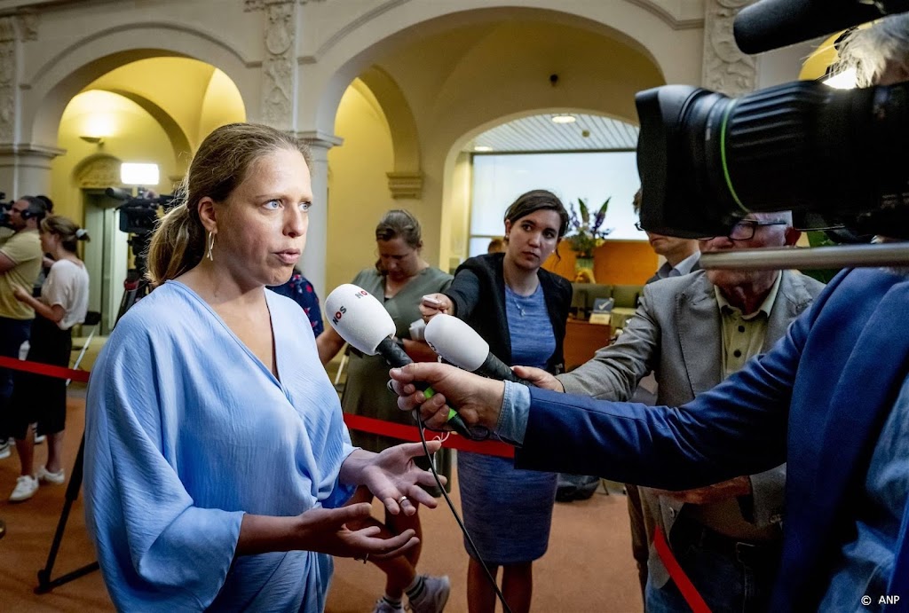Minister Schouten vindt samenwerking CU en PVV 'ongemakkelijk' 