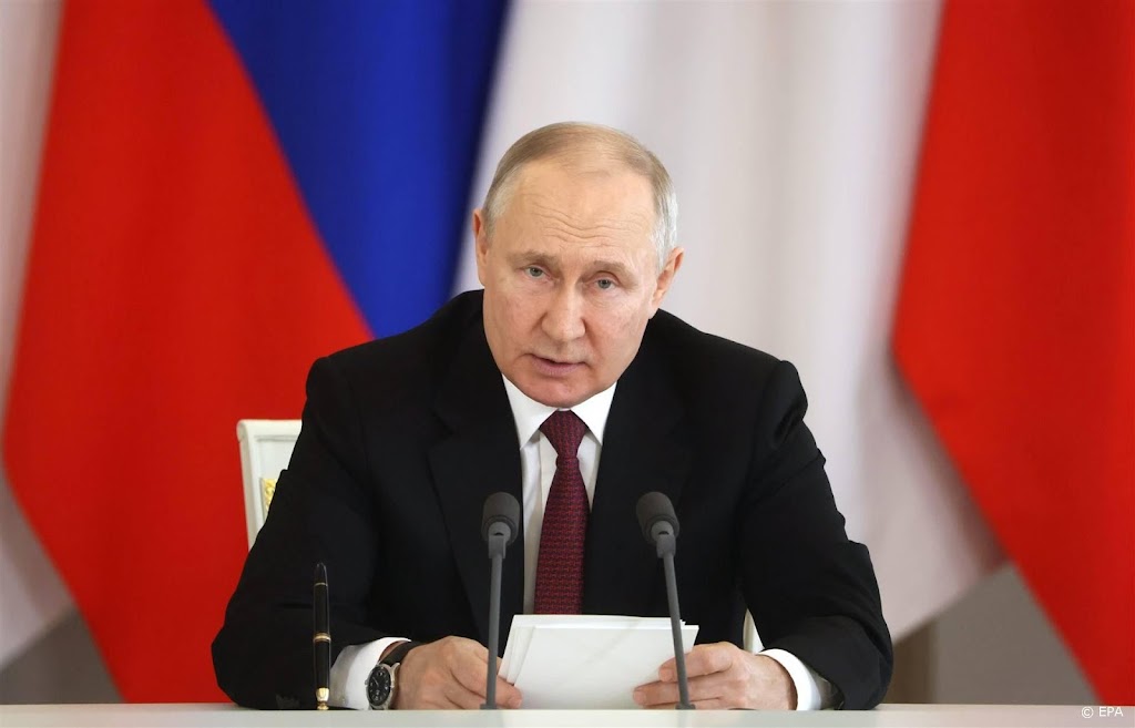 Rusland houdt zich aan klimaatverplichtingen, aldus Poetin