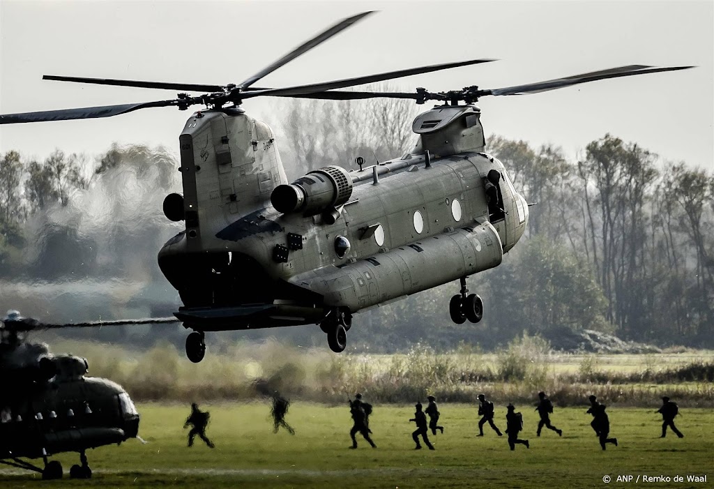 Technische eenheid Defensie legt werk stil om slechte werkplek