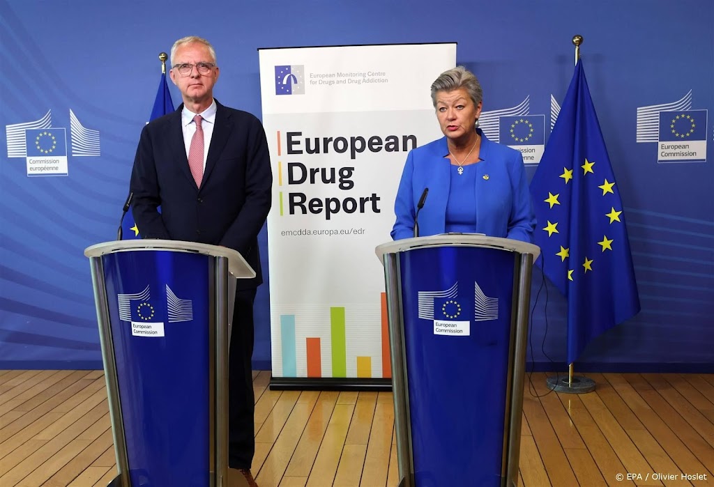 EU-rapport: aantal doden door drugs in Europa blijft stijgen