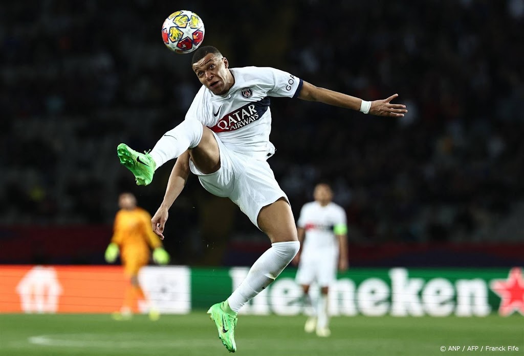 Real Madrid gunt Franse aanwinst Mbappé geen deelname Spelen  