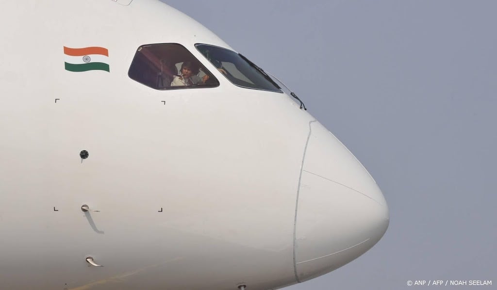 Air India-toestel keert terug naar Hongkong na technisch probleem