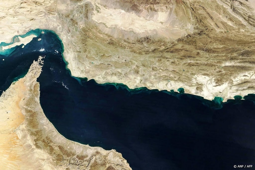 Navigatiesignalen honderden schepen verstoord in zee rond Iran