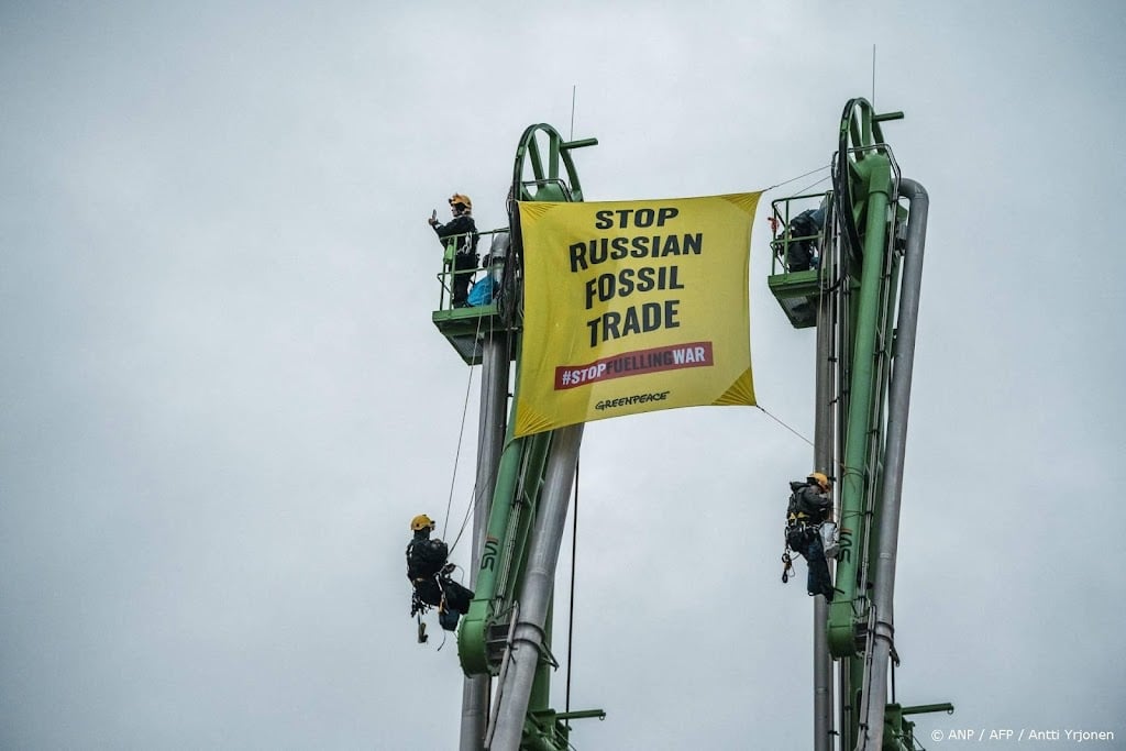 FT: Europese Commissie wil veto bij ban Russisch gas voorkomen