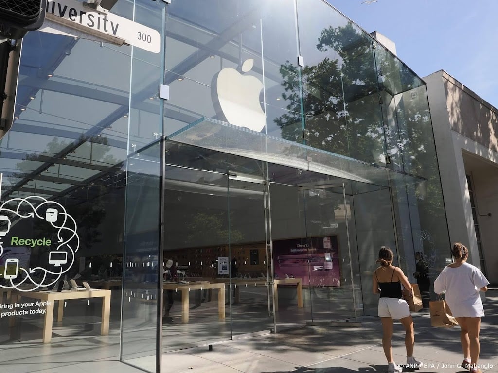 Rechtbank: ACM gaf Apple terecht voorgenomen miljoenendwangsom