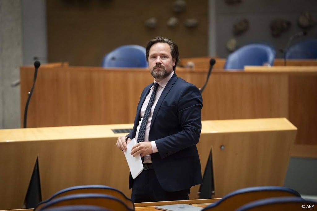 Van Hijum geen tegenkandidaat als NSC-bestuur Boomsma kiest