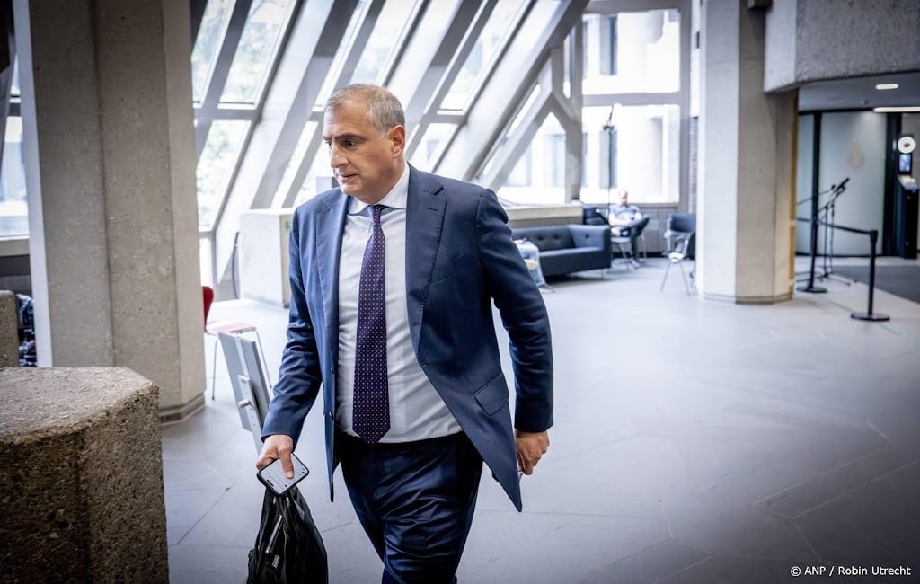 PVV'er Markuszower stapt ontevreden uit bestuur Tweede Kamer