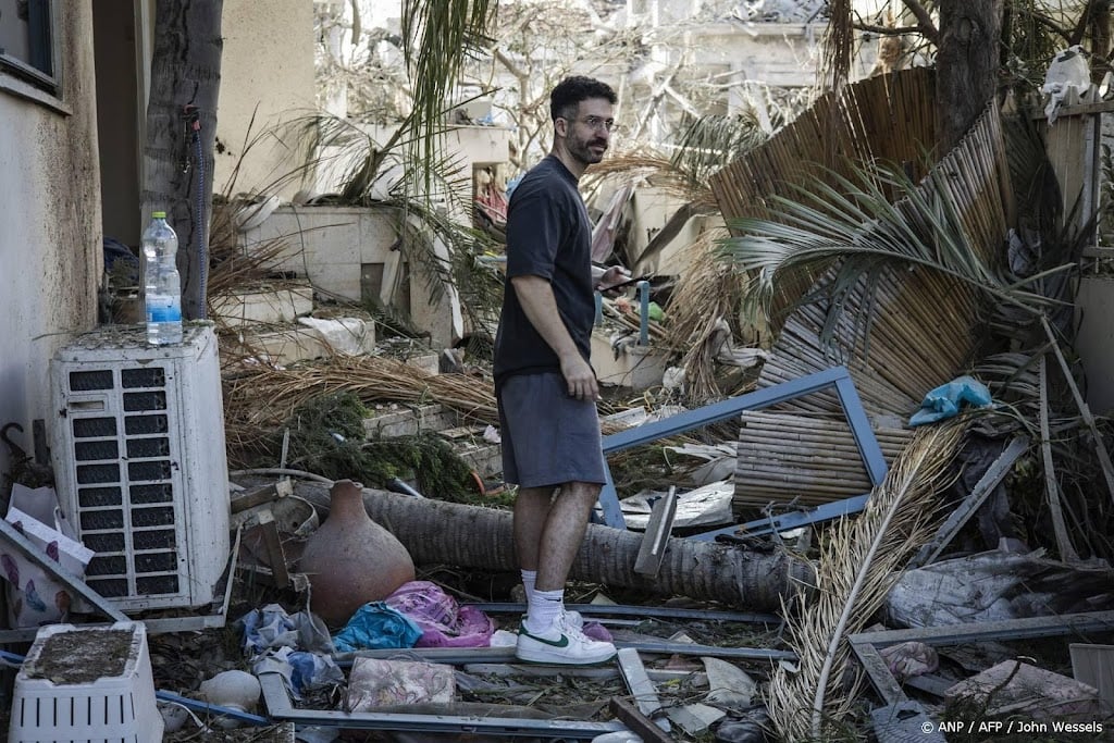 Duitsland haalt met vlucht vanuit Jordanië burgers uit Israël op