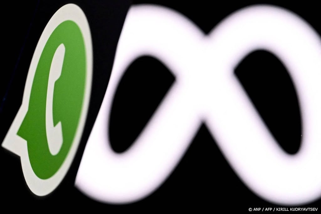Meta omhoog op Wall Street na aankondiging advertenties WhatsApp