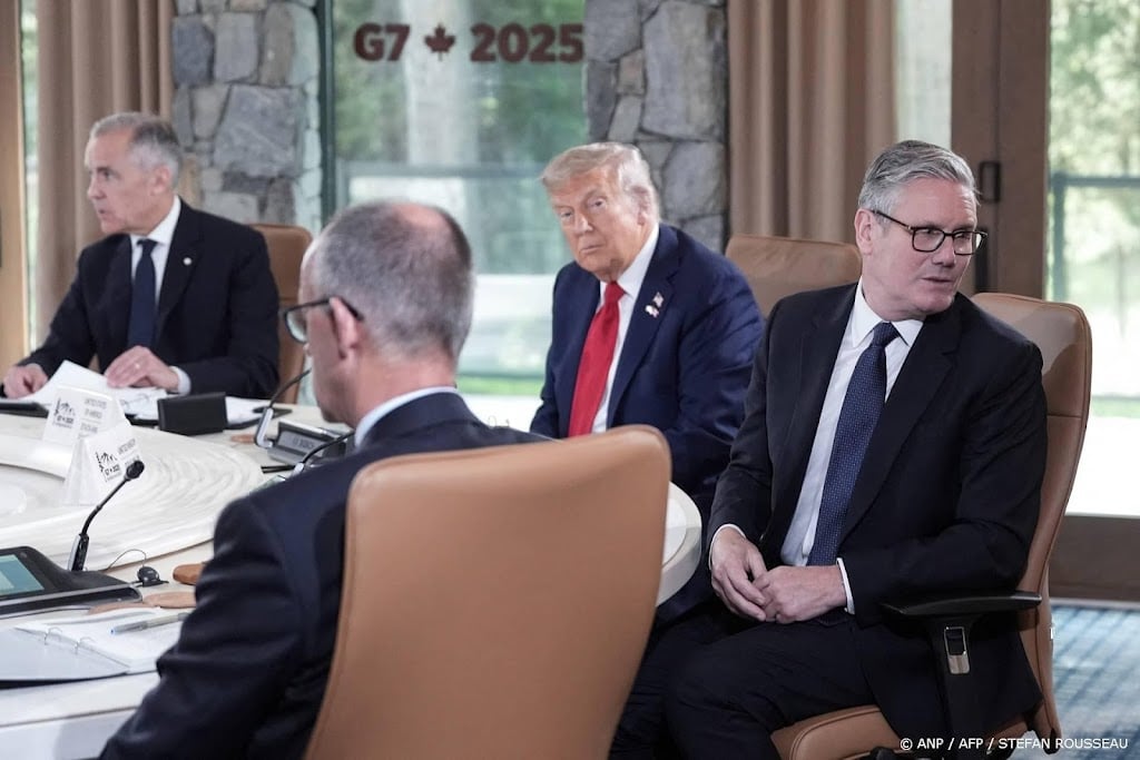 Bloomberg: Starmer en Trump klaar voor implementatie handelsdeal