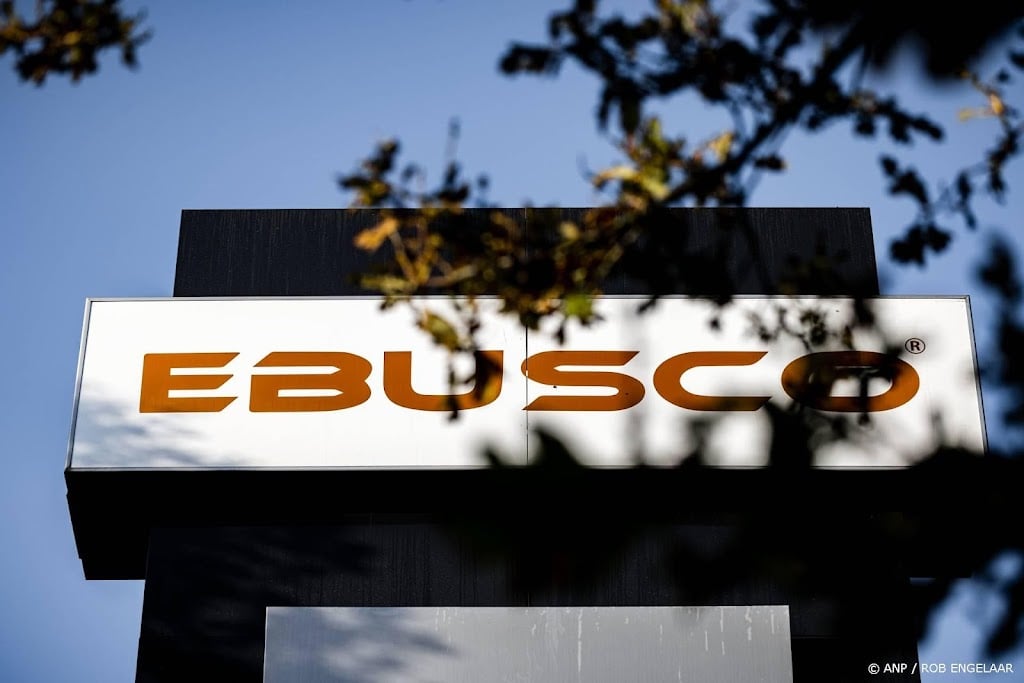 E-bussenmaker Ebusco financieel nog in gevarenzone