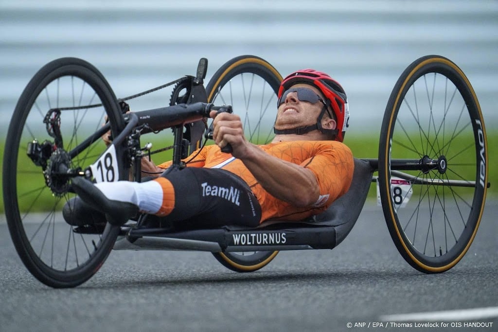 Plat volgt Vergeer op als chef de mission Paralympische Spelen
