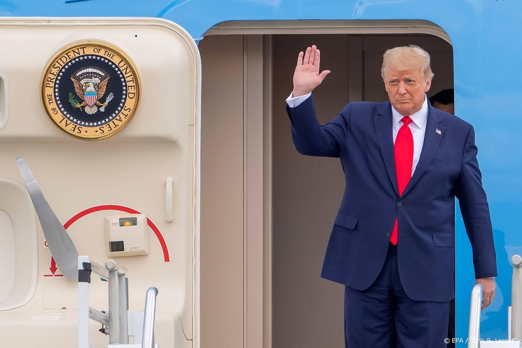 Trump vervangt campagneleider herverkiezing