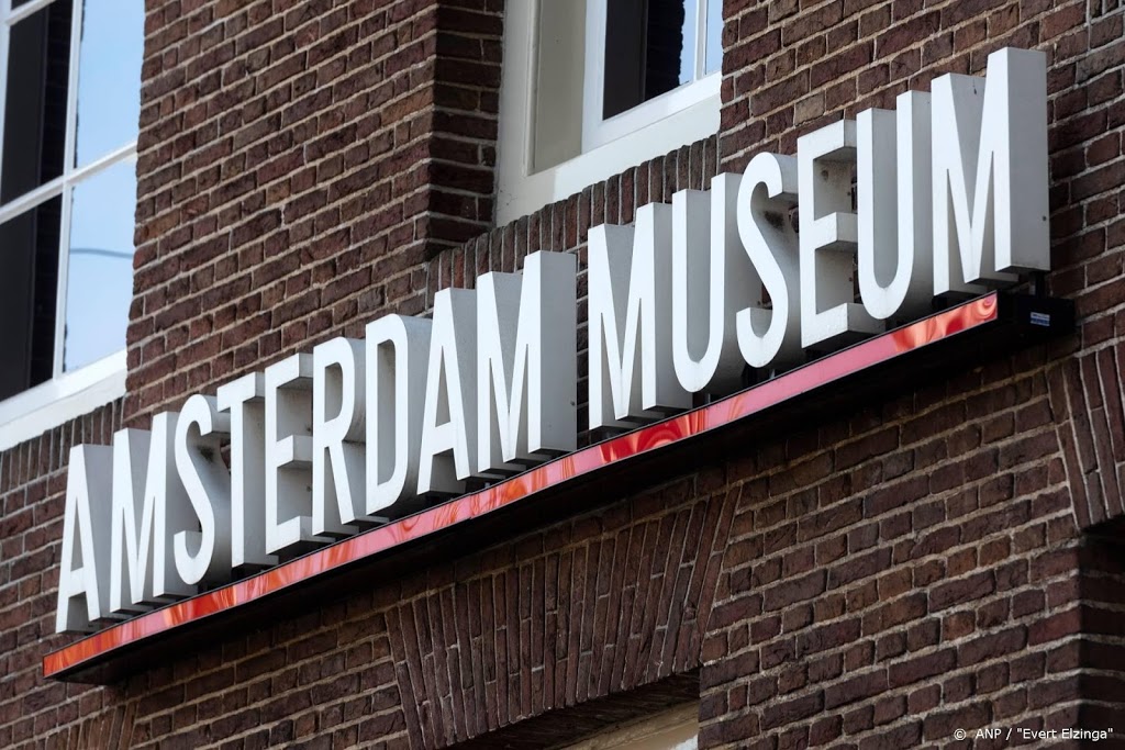 Amsterdam Museum in dilemma na restauratie schilderij
