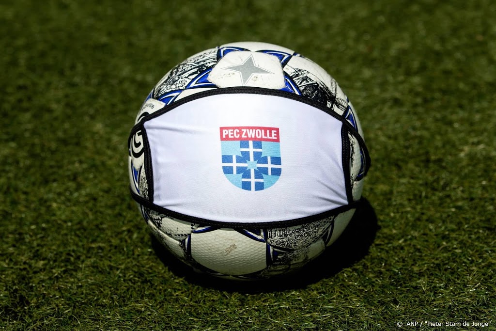 PEC Zwolle staakt verkoop seizoenkaarten