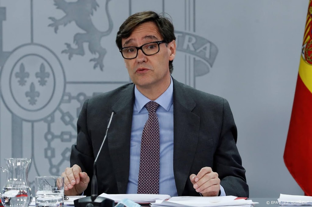 Spaanse minister voorzichtig met fans bij voetbalduels