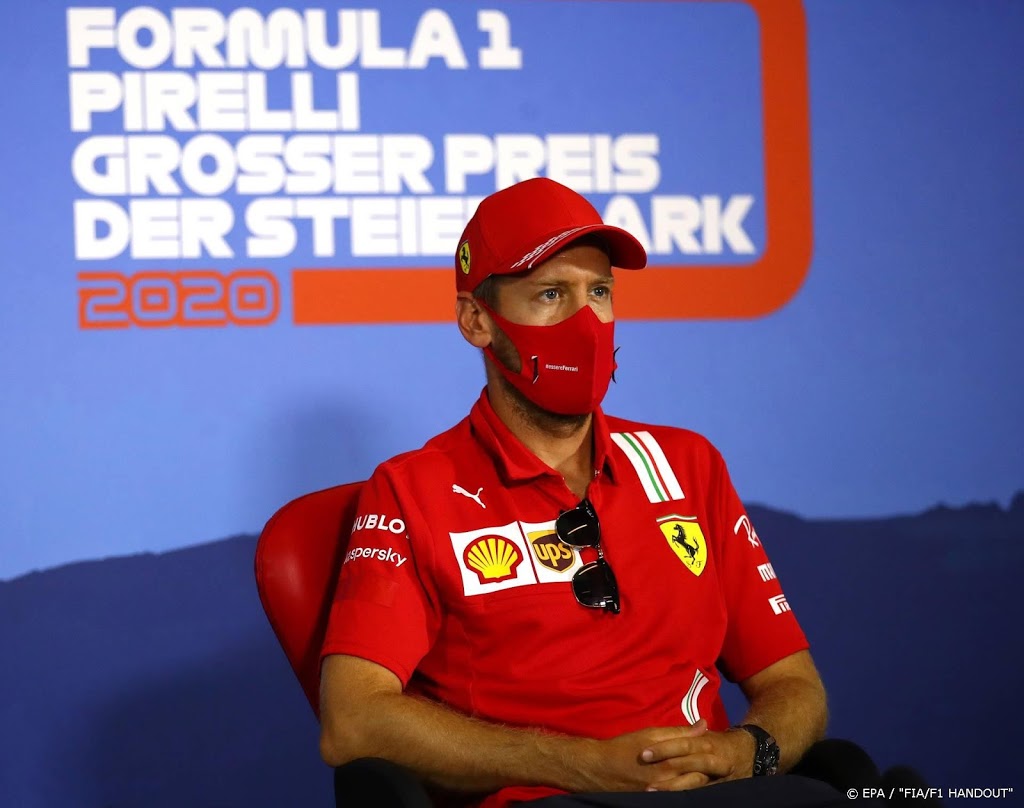 ESPN: Pérez moet wijken voor Vettel bij Racing Point in Formule 1