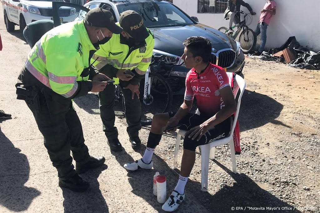 Quintana hervat seizoen in Mont Ventoux Dénivelé Challenge