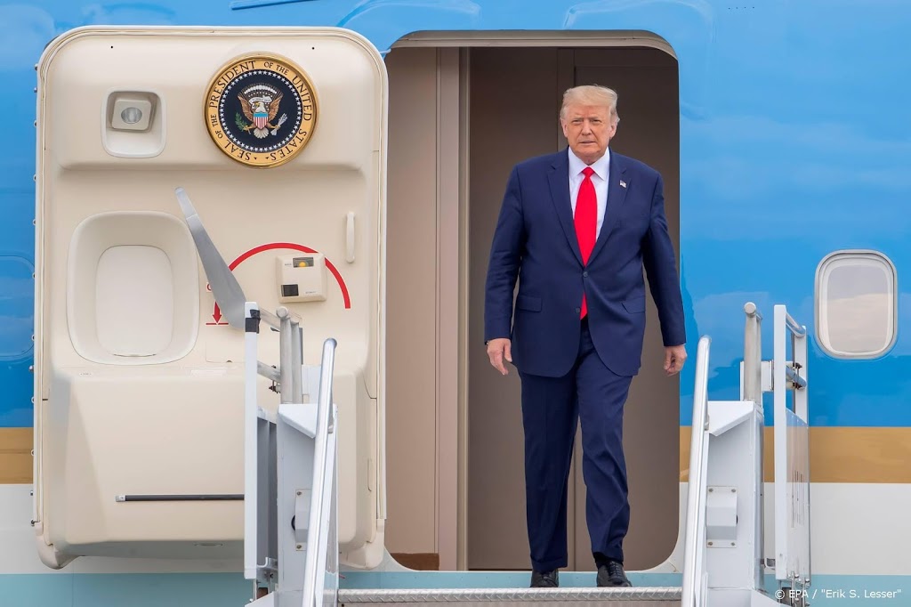 Witte Huis na hack: Trump blijft gewoon op Twitter