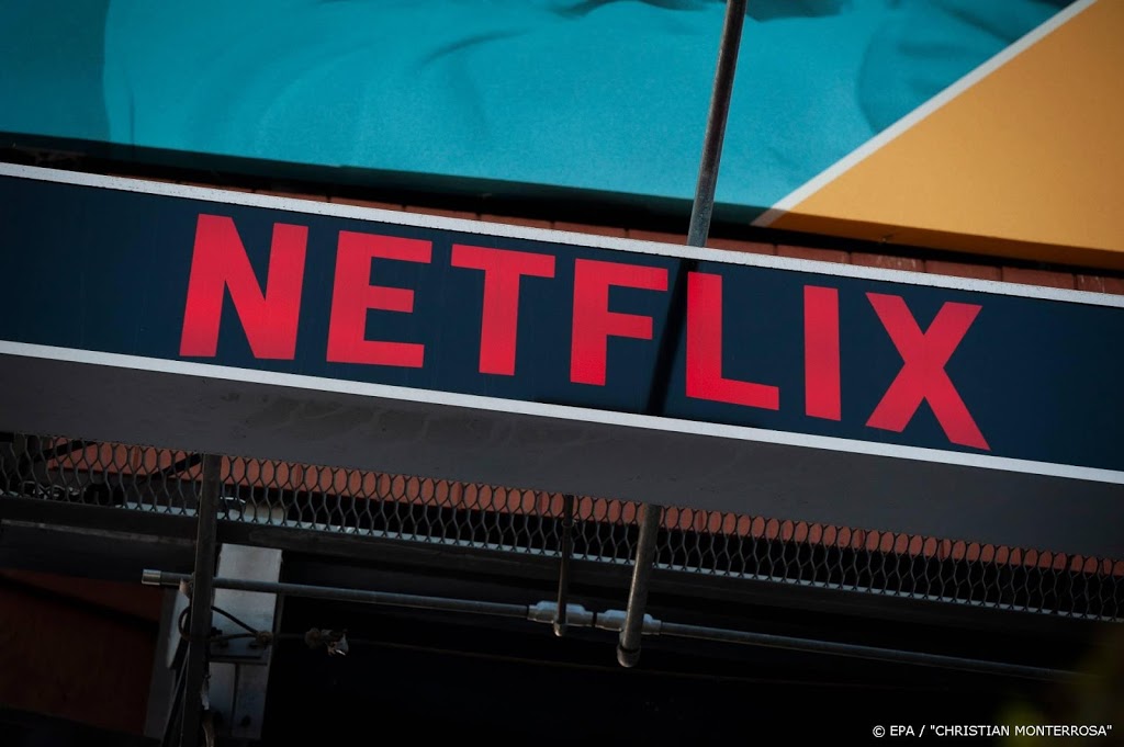Periode van sterke groei bij Netflix al weer achter de rug