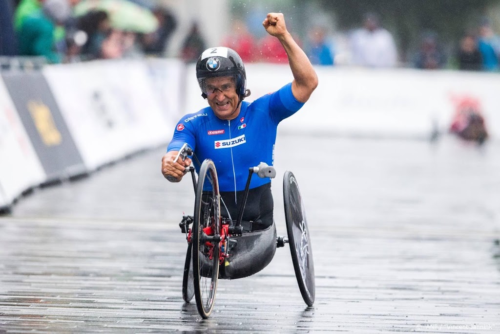Artsen halen handbiker Zanardi (53) uit coma