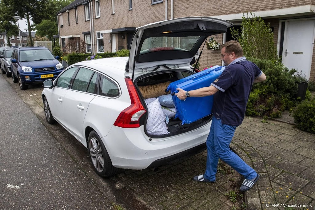 Limburgse gemeente Bergen waarschuwt voor mogelijke evacuatie