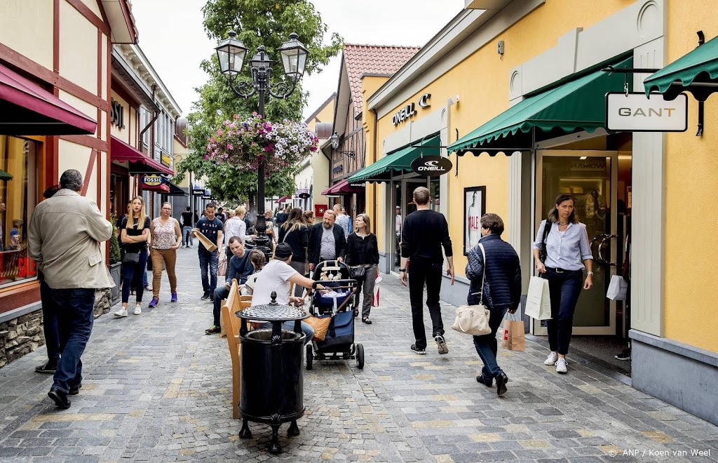 Designer Outlet Center in Roermond moet tot zondag dicht