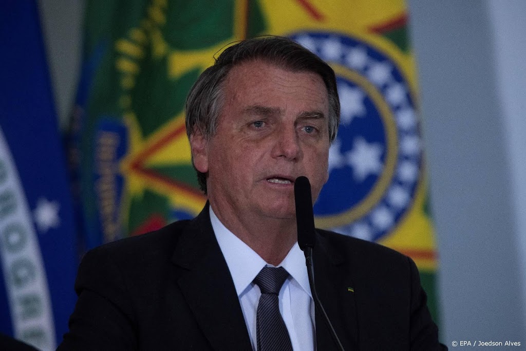 Geen operatie voor Bolsonaro na ziekenhuisopname wegens darmpijn
