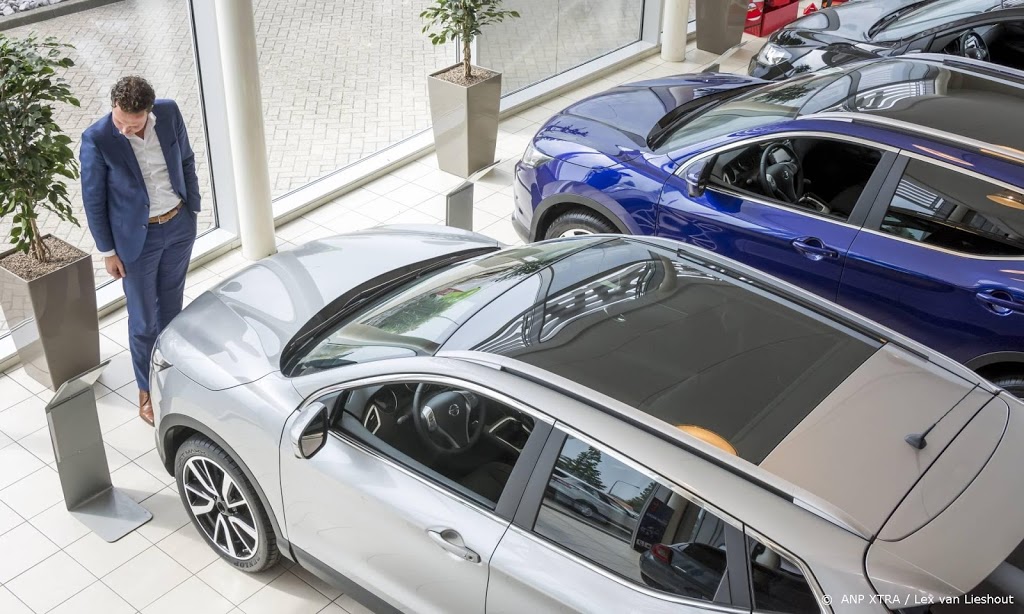 Autoverkoop EU verder gestegen in juni