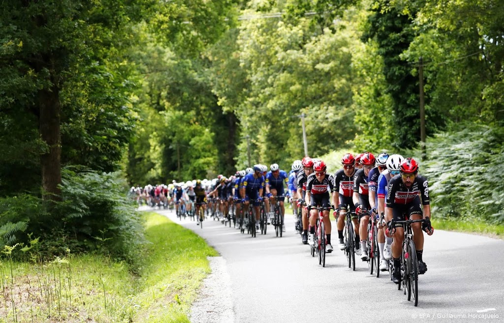 Renners haken af in Tour met oog op Olympische Spelen