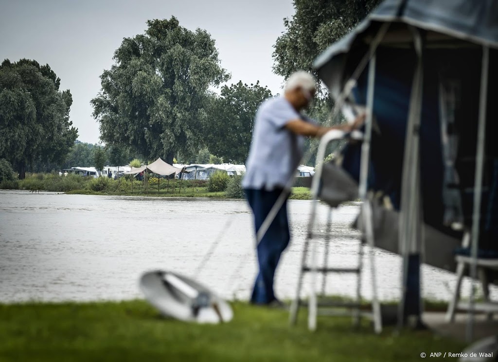 Regen trekt weg uit Limburg, het weekend wordt zonnig