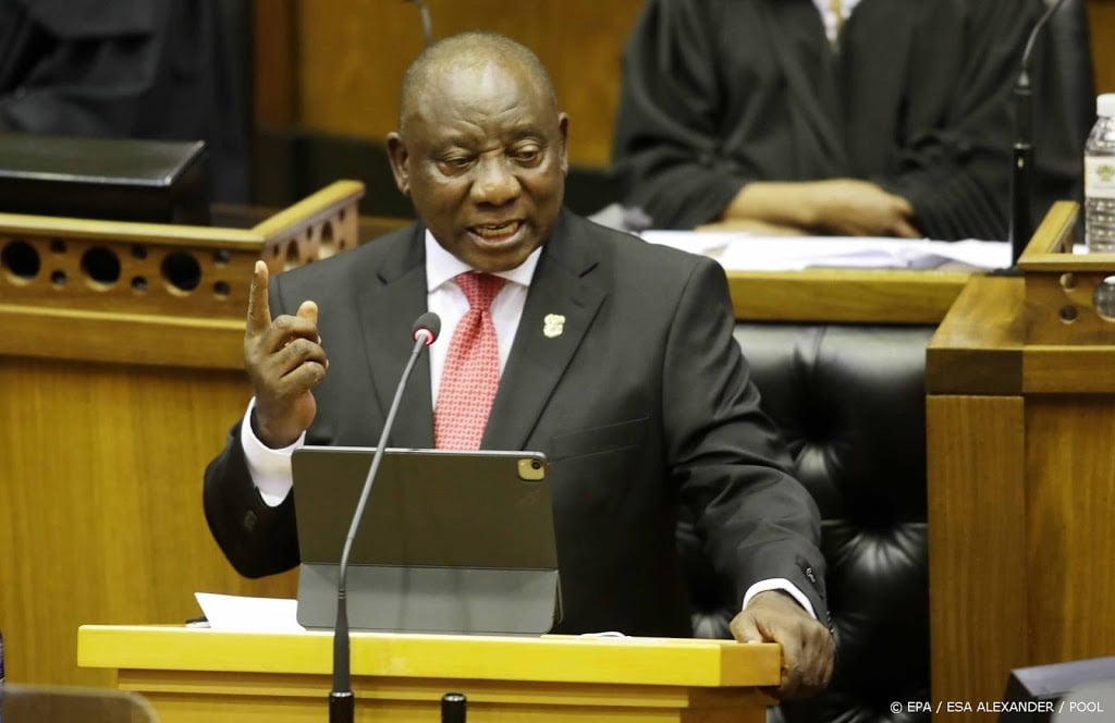 President Zuid-Afrika: geweld van afgelopen week is gepland
