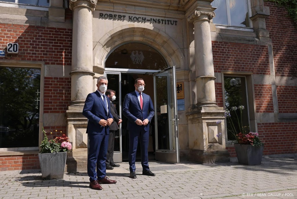 Duitsland bestempelt Nederland vanaf zondag als risicogebied
