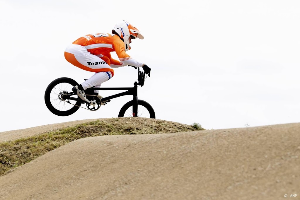 WK BMX gaat door op Papendal, maar zonder amateurs 