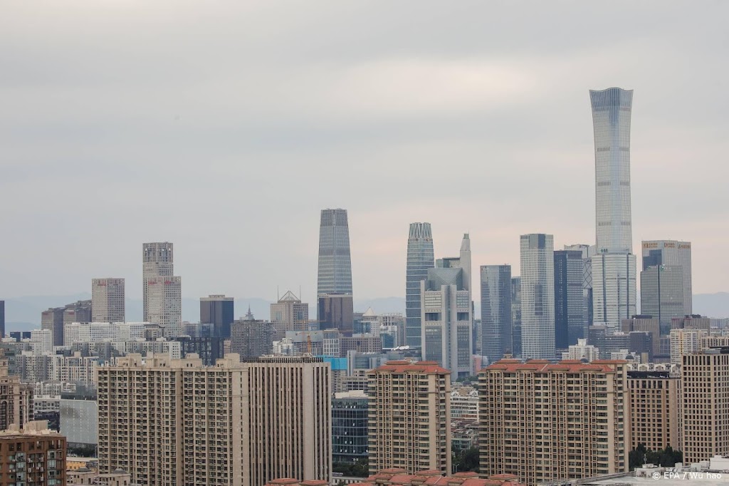 Vastgoedsector blijft rem zetten op Chinese economie