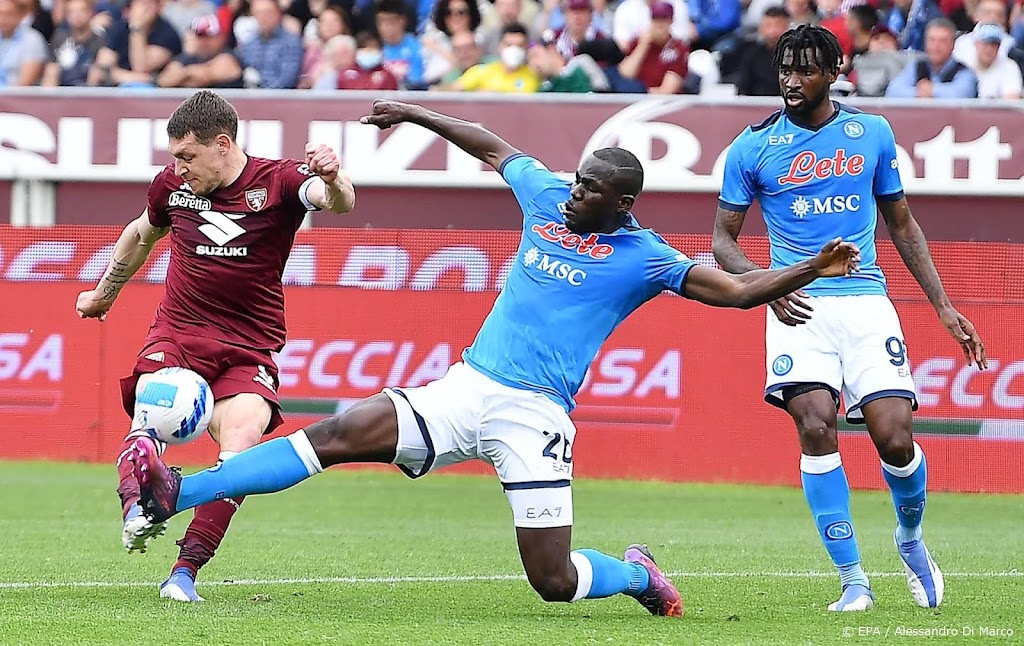 Chelsea haalt met Koulibaly van Napoli nieuwe topverdediger