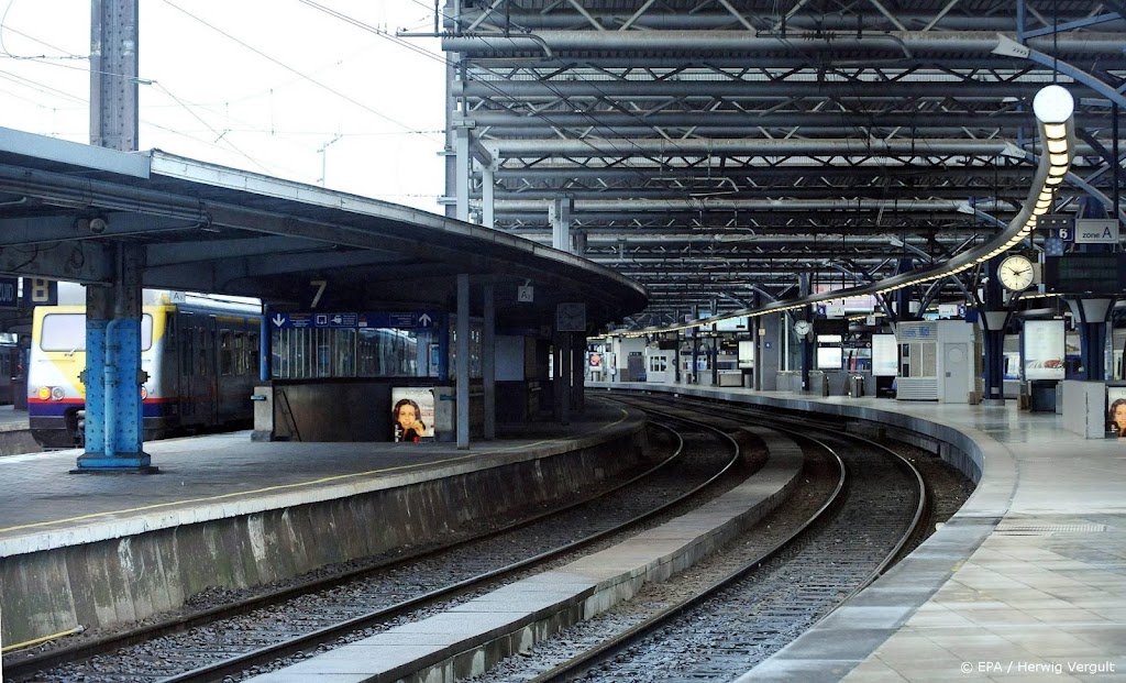 Belgische vervoerder schrapt treinen vanwege verwachte hitte