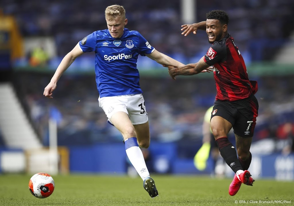 PSV verwacht komst verdediger Branthwaite snel af te ronden 