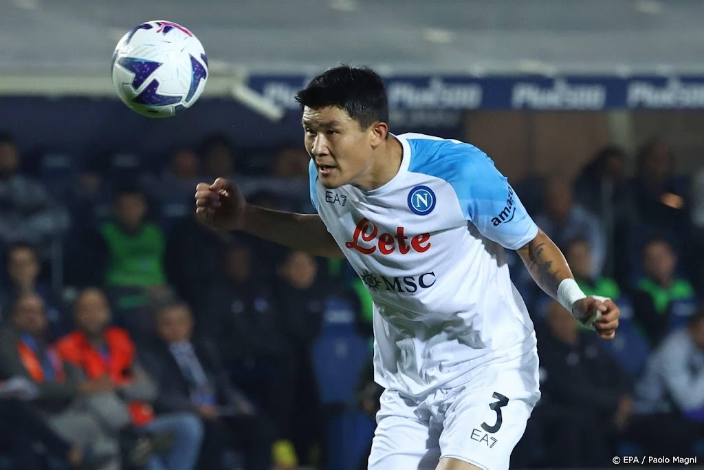 Napoli bevestigt aanstaand vertrek Bayern-doelwit Kim