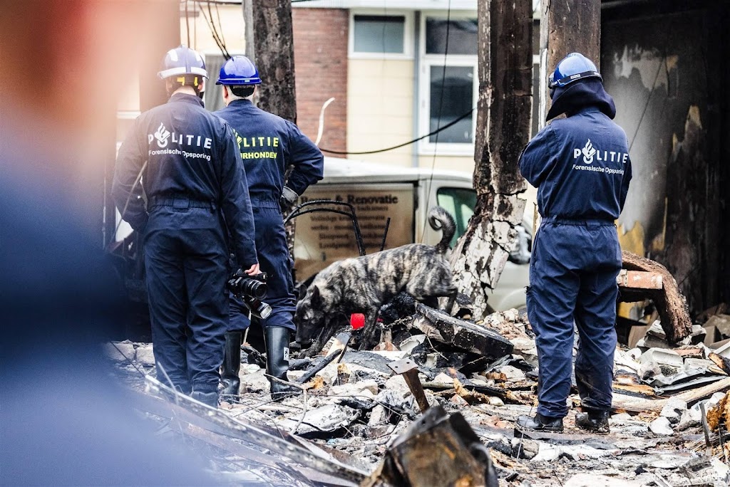 Tweede zitting over drugsproductie in geëxplodeerde garagebox