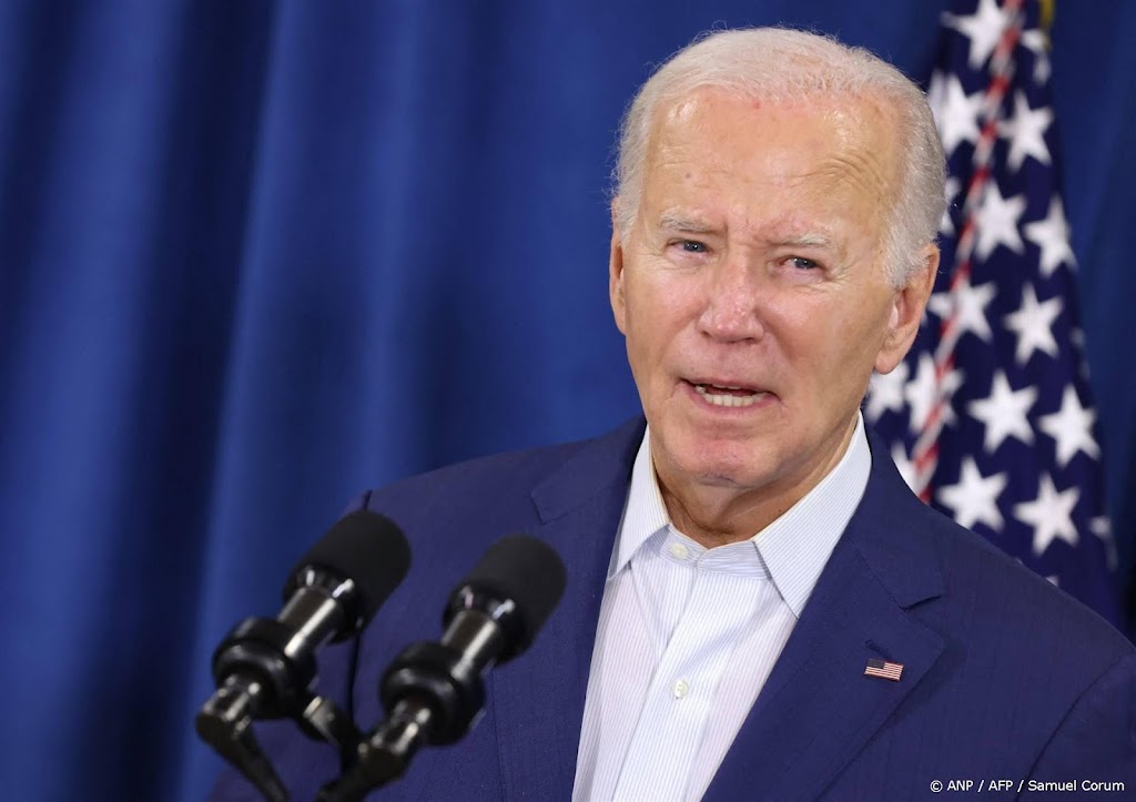 Biden bereid in september opnieuw in debat te gaan met Trump