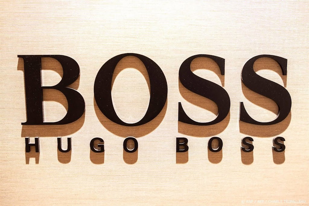 Hugo Boss onderuit op Duitse beurs na omzetalarm