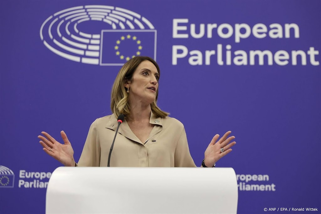 Herkozen voorzitter Europarlement waarschuwt voor polarisatie