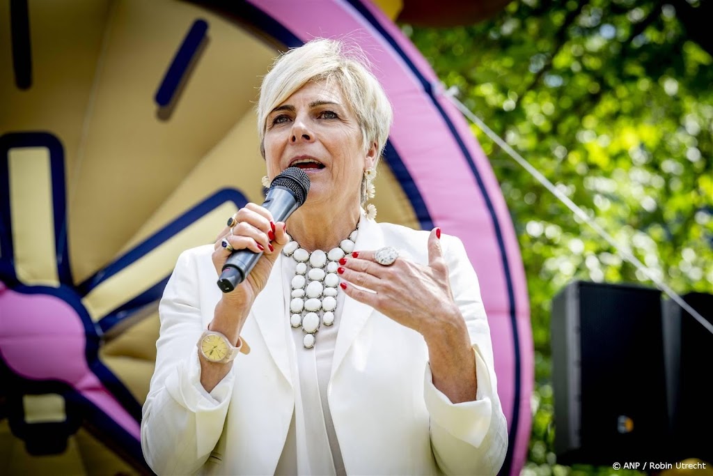 Stichting van Laurentien mag door met toeslagenmethode