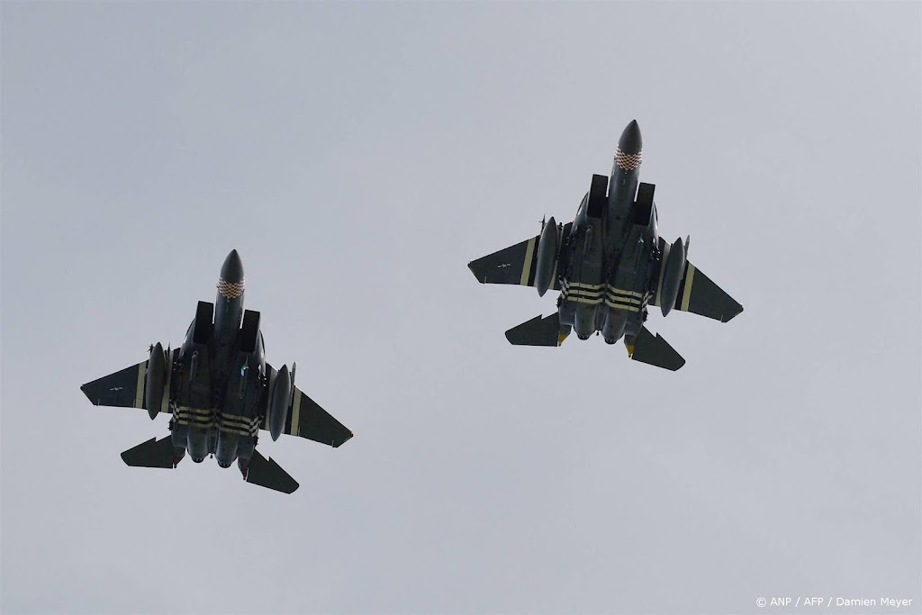 Bonus Moskou voor soldaten die F-16-jets Oekraïne neerhalen